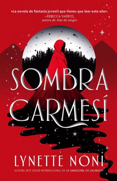 Sombra carmesí | 9788410239968 | Noni, Lynette