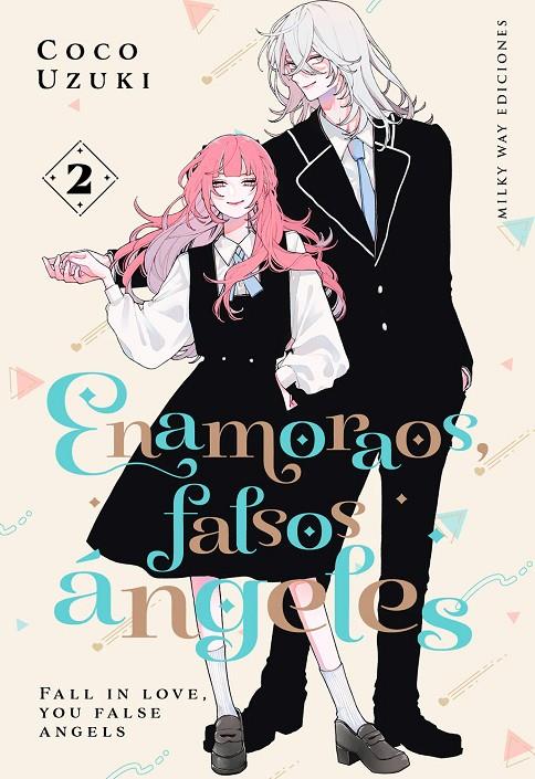 Enamoraos falsos Ángeles | 9791387506896 | UZUKI COCO