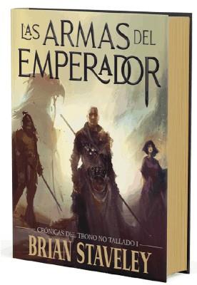 Las armas del emperador | 9791399024623 | Staveley, Brian