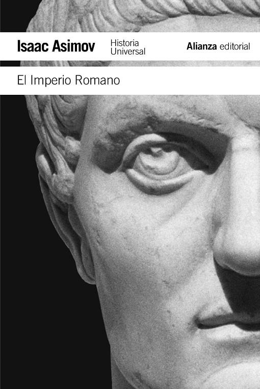 El Imperio Romano | 9788420643403 | Asimov, Isaac