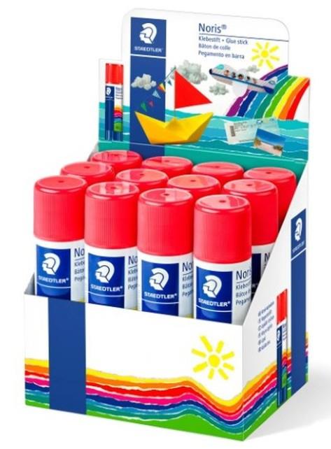 BARRA PEGAMENTO STAEDTLER 40 GRS NORIS | 4007817960455