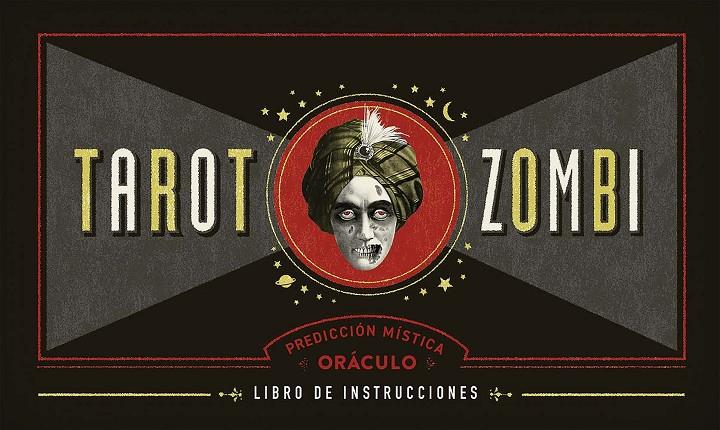 Tarot Zombi + cartas | 9788411722377 | Graham, Stacey