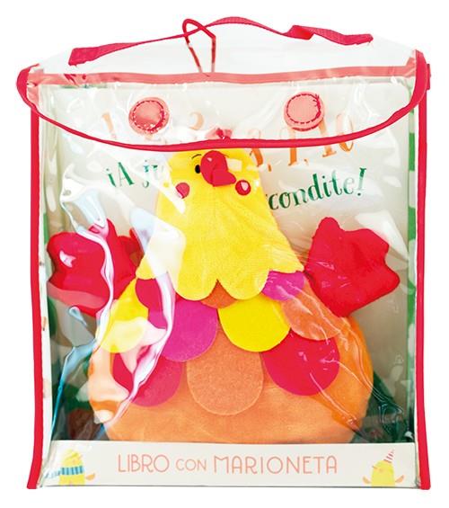 1, 2, 3... 8, 9, 10 ¡A jugar al escondite! | 9788428566940 | , AA.VV