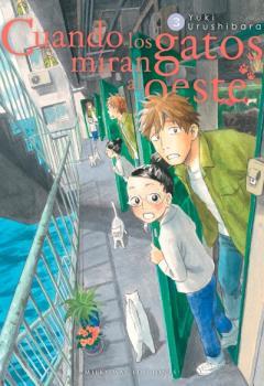 CUANDO LOS GATOS MIRAN AL OESTE 3 | 9788419195920 | URUSHIBARA,YUKI