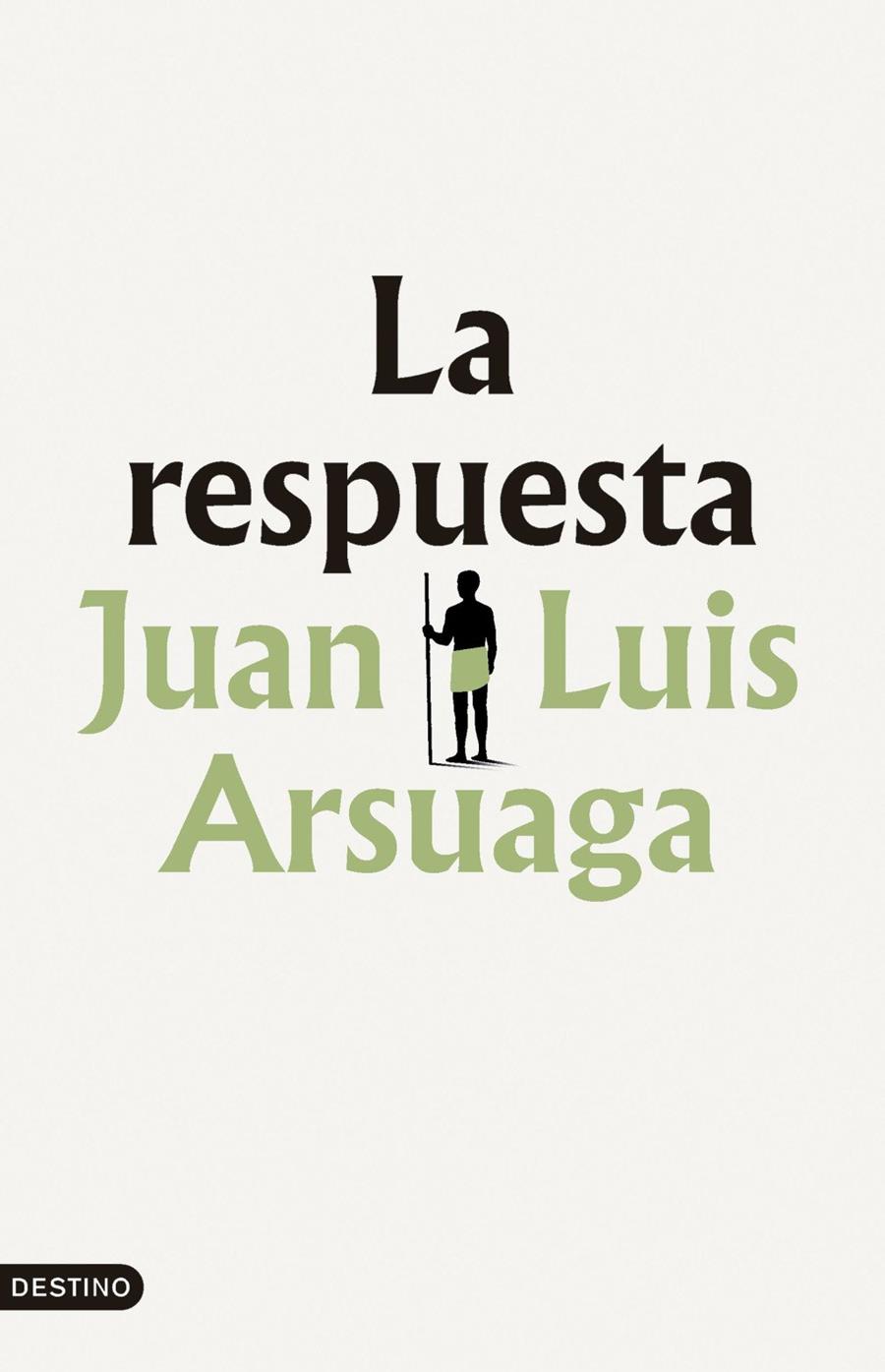 La respuesta | 9788423369898 | Arsuaga, Juan Luis