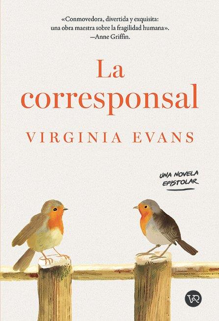 La corresponsal | 9791387601621 | Virginia Evans, Virginia Evans
