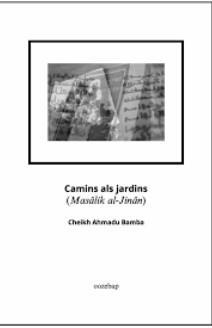 Camins als jardins | 9788409783441 | Mbacke, Cheikh Ahmadou Bamba