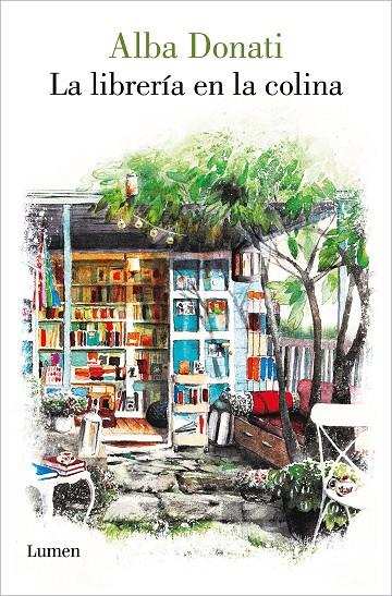 La librería en la colina | 9788426422644 | Donati, Alba