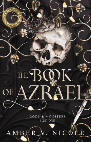 THE BOOK OF AZRAEL | 9781035414505 | Nicole, Amber V.