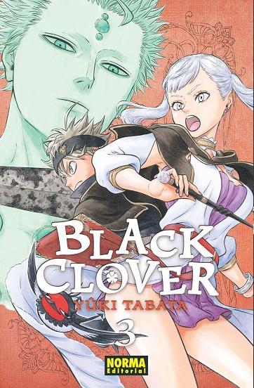 Black Clover 3 | 9788467927962 | Tabata, Yuuki