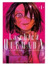 LA CHICA QUEMADA, 1 | 9791387831424 | KANTETSU Y YU SATOMI