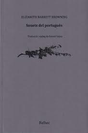 Sonets del portuguès | 9788481280524 | Elizabeth barret browning