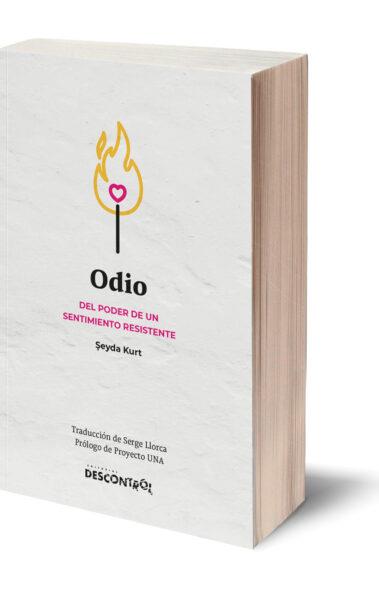 Odio | 9791387791131 | Kurt, Seyda