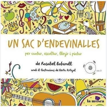 Un sac d'endevinalles | 9788494537240 | Bofarull Figuerola, Rosabel