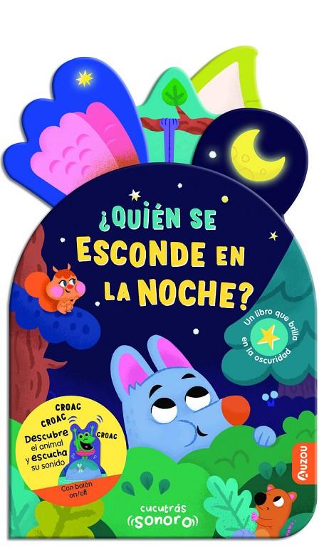 Cucutrás. Quién se esconde en la noche | 9791039560535 | AAVV