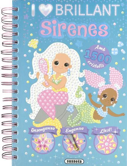 Sirenes | 9788410844384 | Susaeta Ediciones