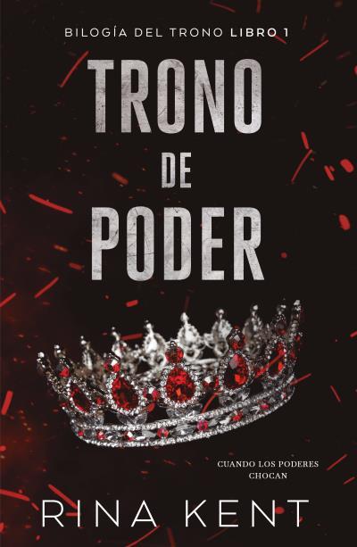 Trono de poder | 9788415955344 | Kent, Rina