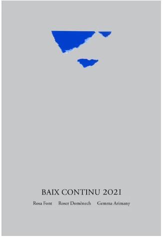 BAIX CONTINU 2021 | 9788409325139 | Font Massot, Rosa / Domènech Oliva, Roser / Arimany Capdevila, Gemma