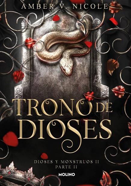 Trono de dioses (Dioses y monstruos 2.2) | 9788427246997 | Nicole, Amber V.