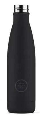 THE BOTTLE- MONO BLACK 500ML | 8436583304150