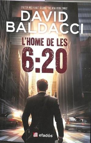 HOME DE LES 6:20, L´ | 9788419736451 | BALDACCI, DAVID