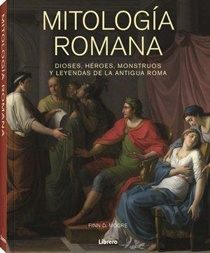 MITOLOGIA ROMANA | 9789464991840 | MOORE, FINN D.