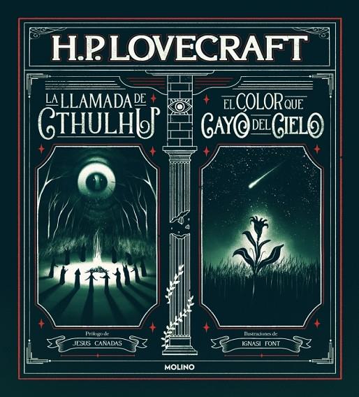 La llamada de Cthulhu y El color que cayó del cielo | 9788427251670 | Lovecraft, H.P.