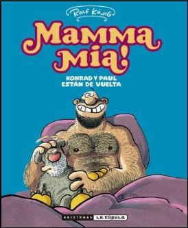 Mamma Mía Konrad y Paul están de vuelta | 9788410264298 | Ralf Konig