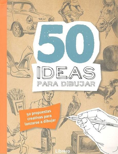 50 IDEAS PARA DIBUJAR | 9789089989659