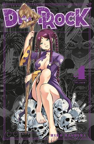 DEAD ROCK 04 | 9788467974577 | MASHIMA, HIRO