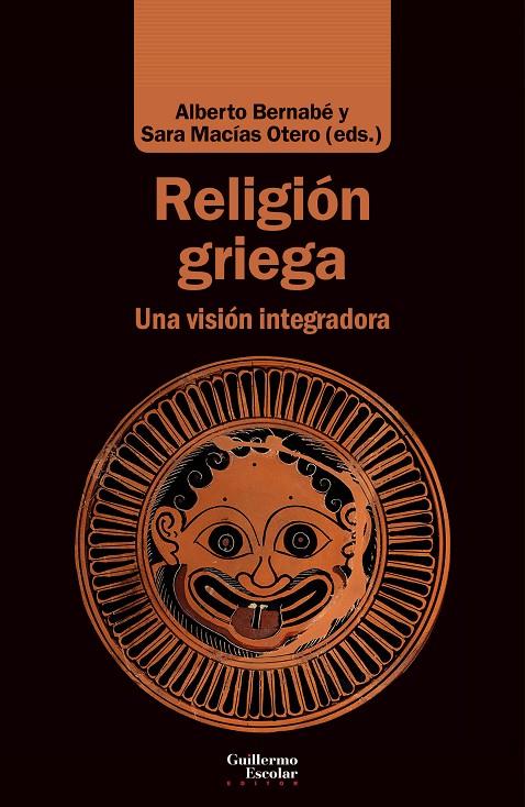 Religión griega | 9788418093050 | Alberto (ed. li Bernabé