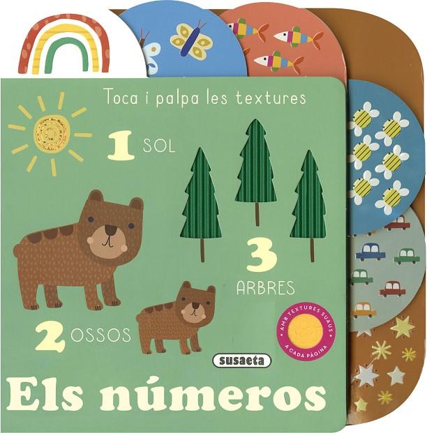 Els numeros | 9788410841321 | Susaeta Ediciones