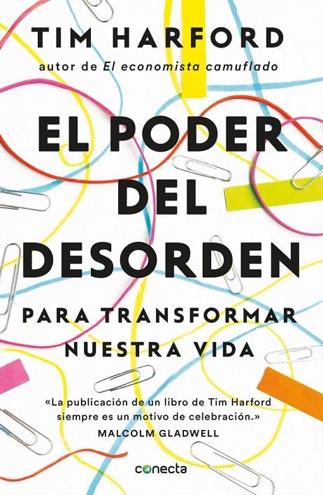 El poder del desorden | 9788416029464 | Harford, Tim