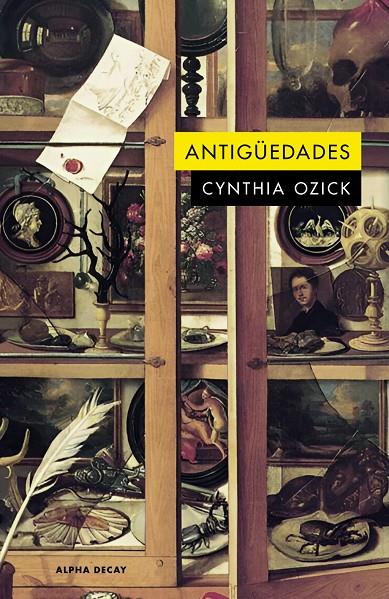ANTIGÜEDADES | 9791399056464 | Ozick, Cynthia