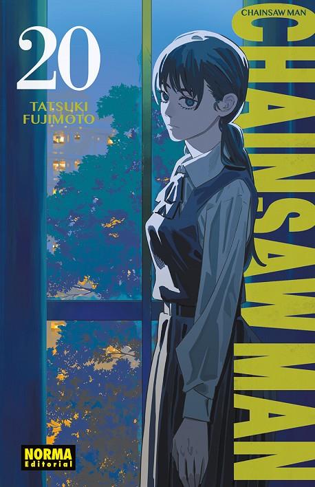 CHAINSAW MAN 20 | 9788467976199 | FUJIMOTO, TATSUKI