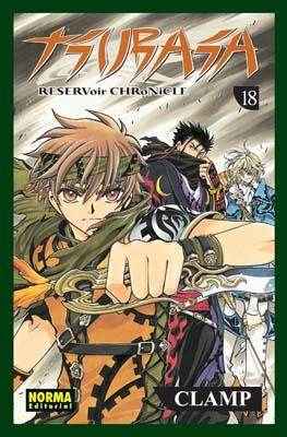 TSUBASA RESERVOIR CHRONICLE 18 | 9788498474268 | , CLAMP