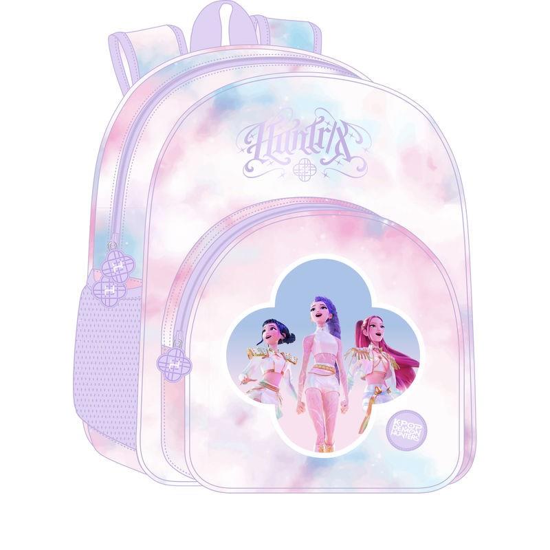 Mochila Huntrix K-Pop Demon Hunters | 8412688651528