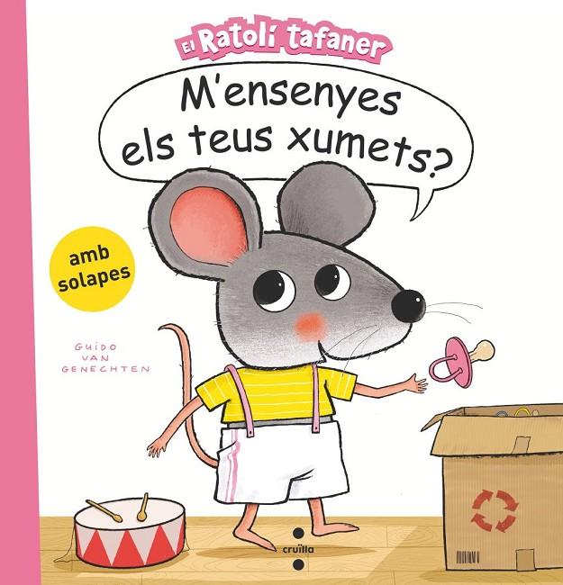 M'ensenyes els teus xumets? | 9788466156295 | Genechten, Guido van
