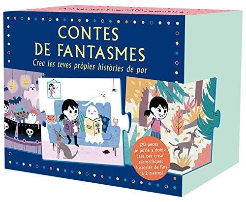 Contes de fantasmes | 8425402274736 | VV.AA