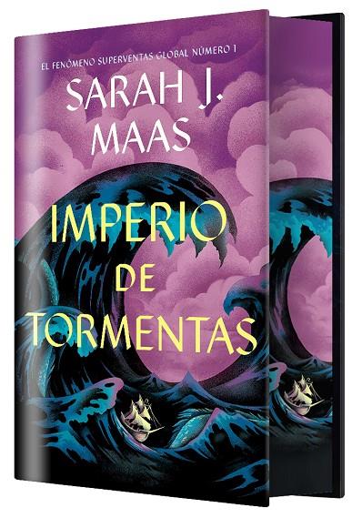 IMPERIO DE TORMENTAS 5 EDICION ESPECIAL LIMITADA | 9788410163676