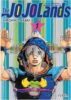 Jojo's bizarre adventure:jojolands 1 | 9791388104671 | Araki, Hirohiko