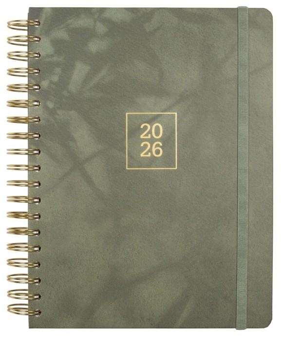 AGENDA ANUAL 2026 OPTIMAL B5 DP EMMA INTL | 8422952410577