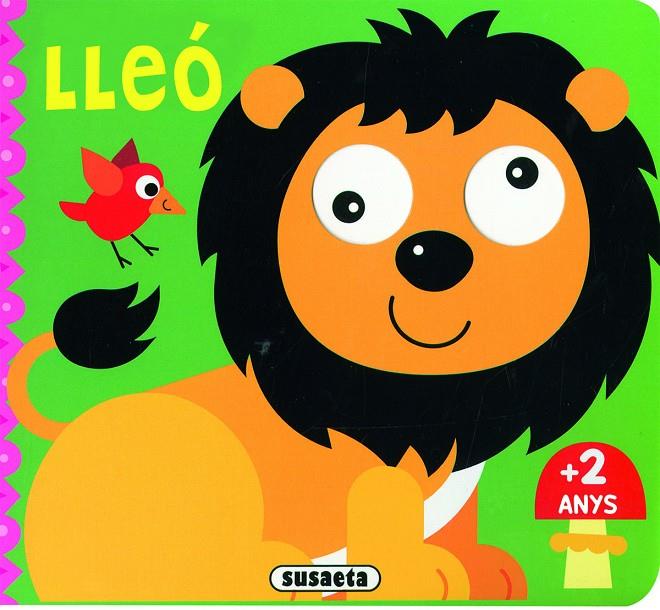Lleó | 9788410840515 | Busquets, Jordi