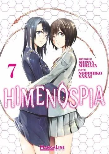 HIMENOSPIA 7 | 9788419177926 | MURATA, SHINYA / YANAI, NOBUHIKO