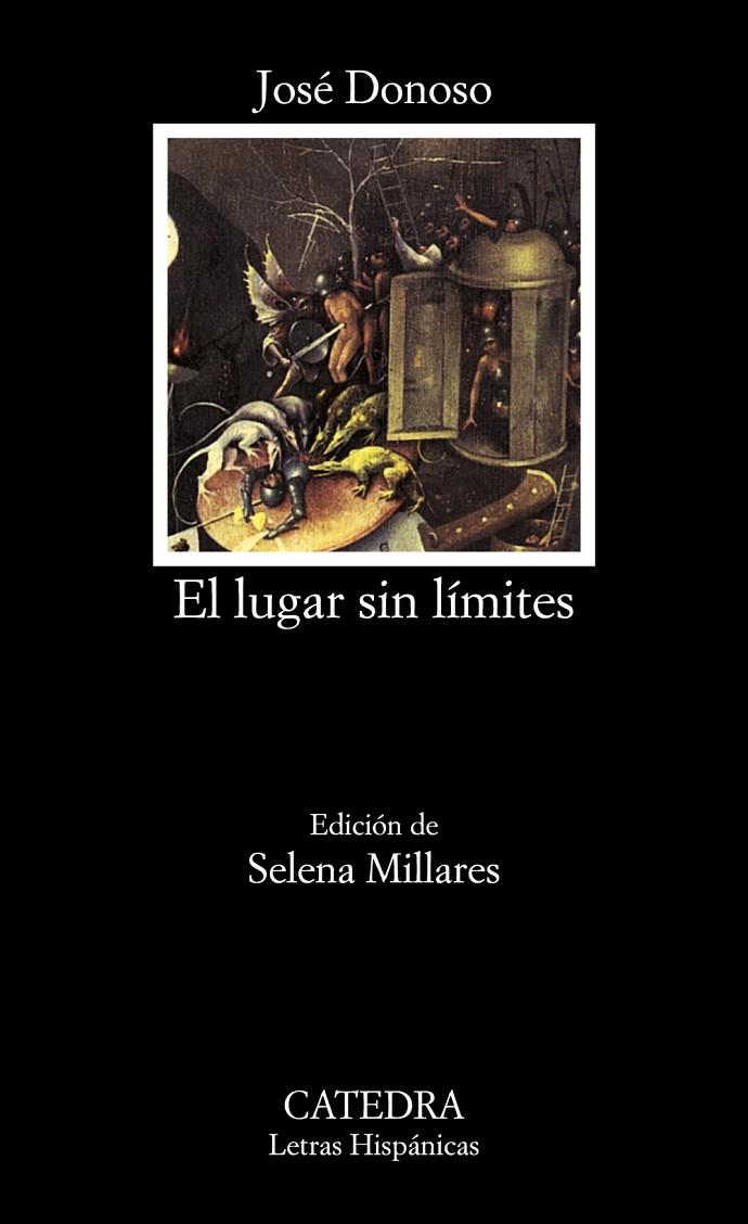 El lugar sin límites | 9788437617763 | Donoso, José