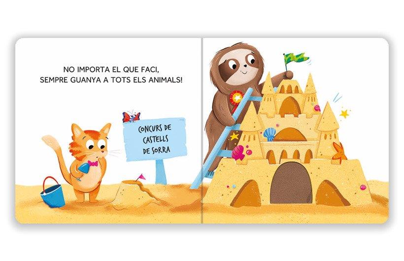 El meu millor amic és un peresós | 9788419987235 | Roberts, Ian Roberts