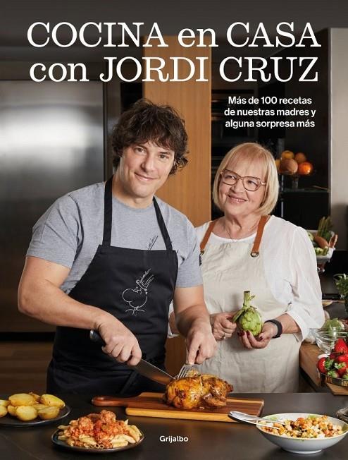 Cocina en casa con Jordi Cruz | 9788418055720 | Cruz, Jordi