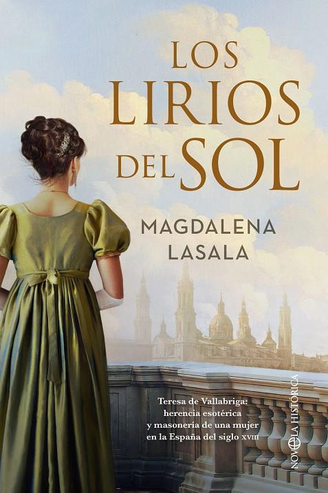 Los lirios del sol | 9788413846347 | Lasala, Magdalena