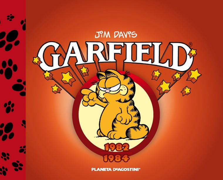 Garfield 1982-1984 nº 03 | 9788467479331 | Davis, Jim