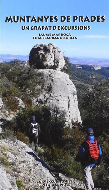 Muntanyes de prades | 9788415075400 | Mas Roca, Jaume